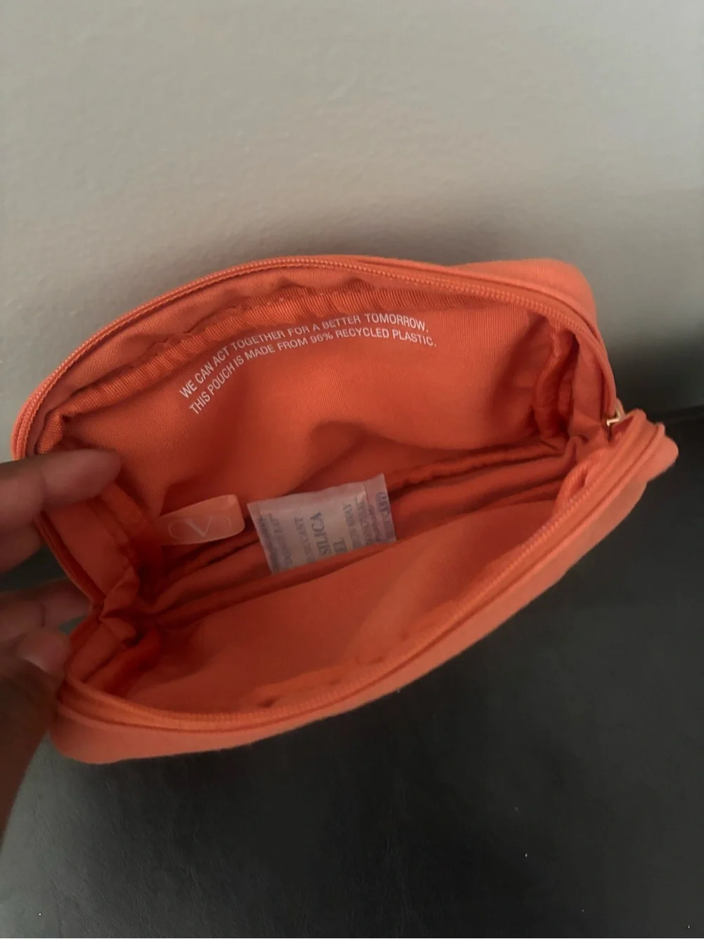 Valentino bright orange